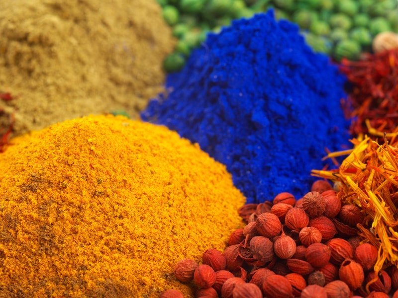 Alternativa natural a los colorantes alimentarios artificiales – CECR