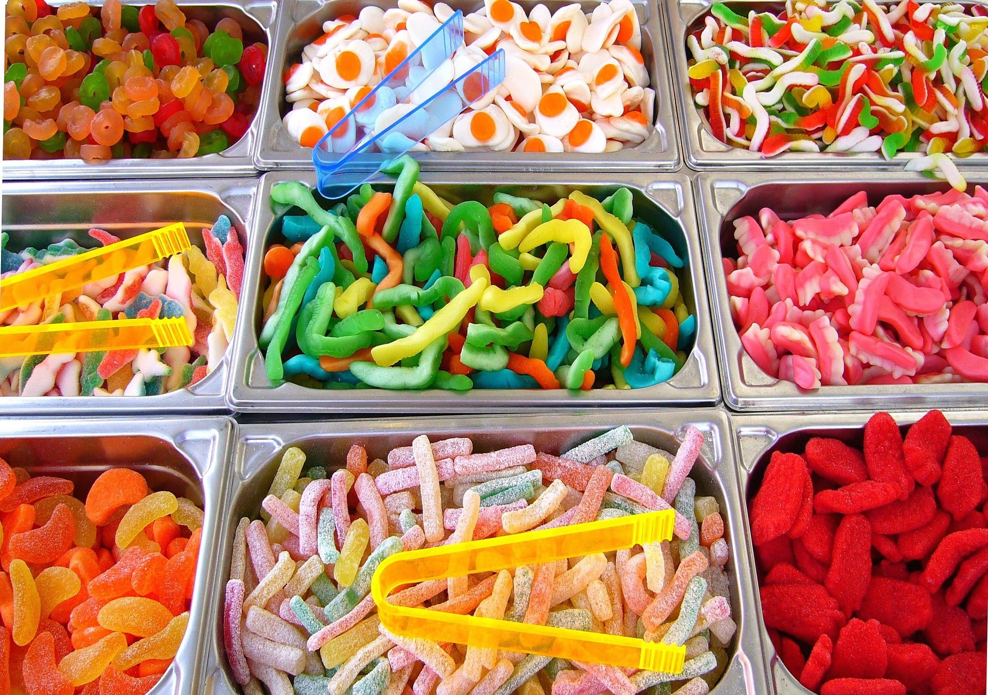 Estos son los colorantes artificiales más utilizados en nuestra comida